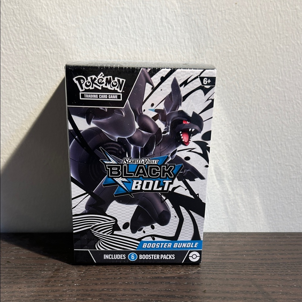 Pokémon Black and Blue Booster Box